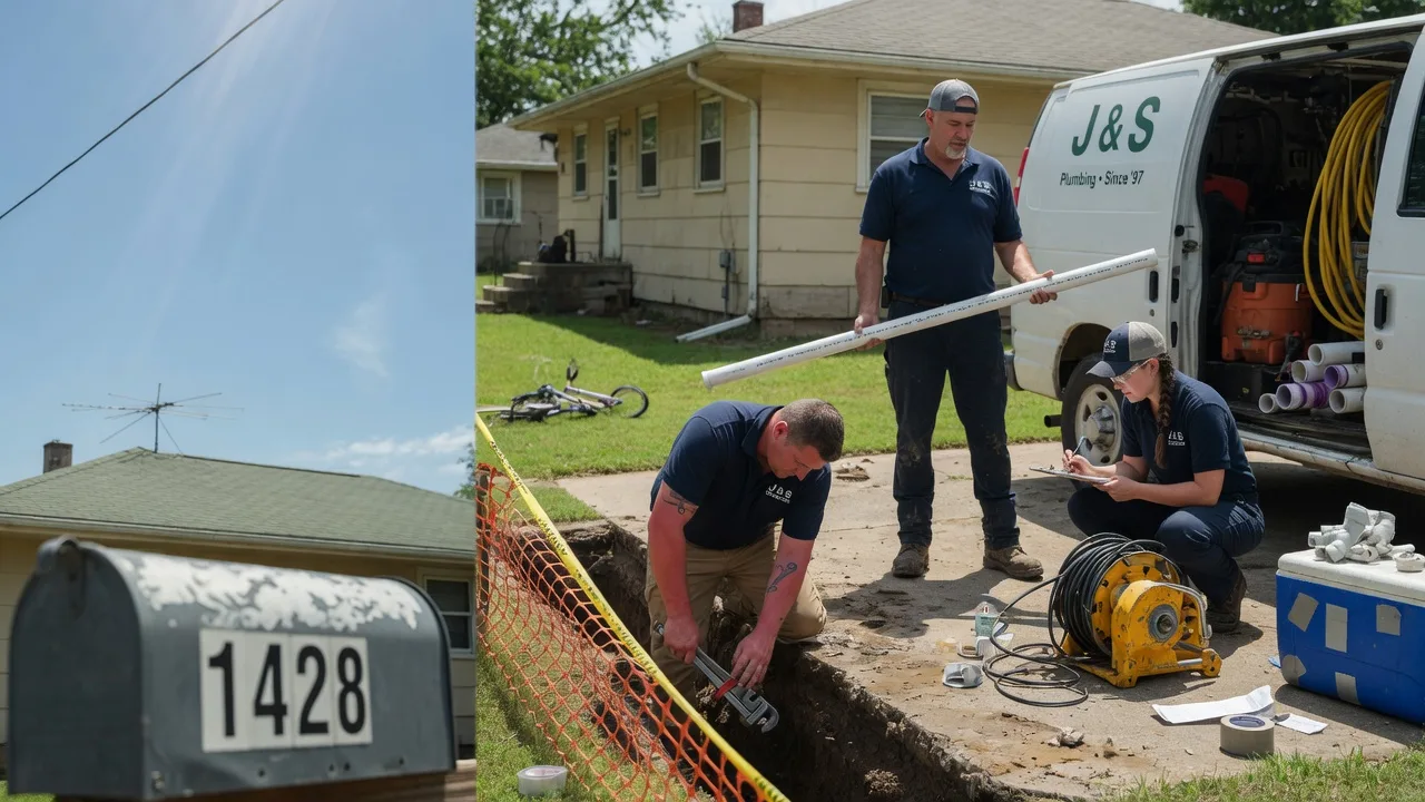 Sewer Line Repair in Channing, TX near me